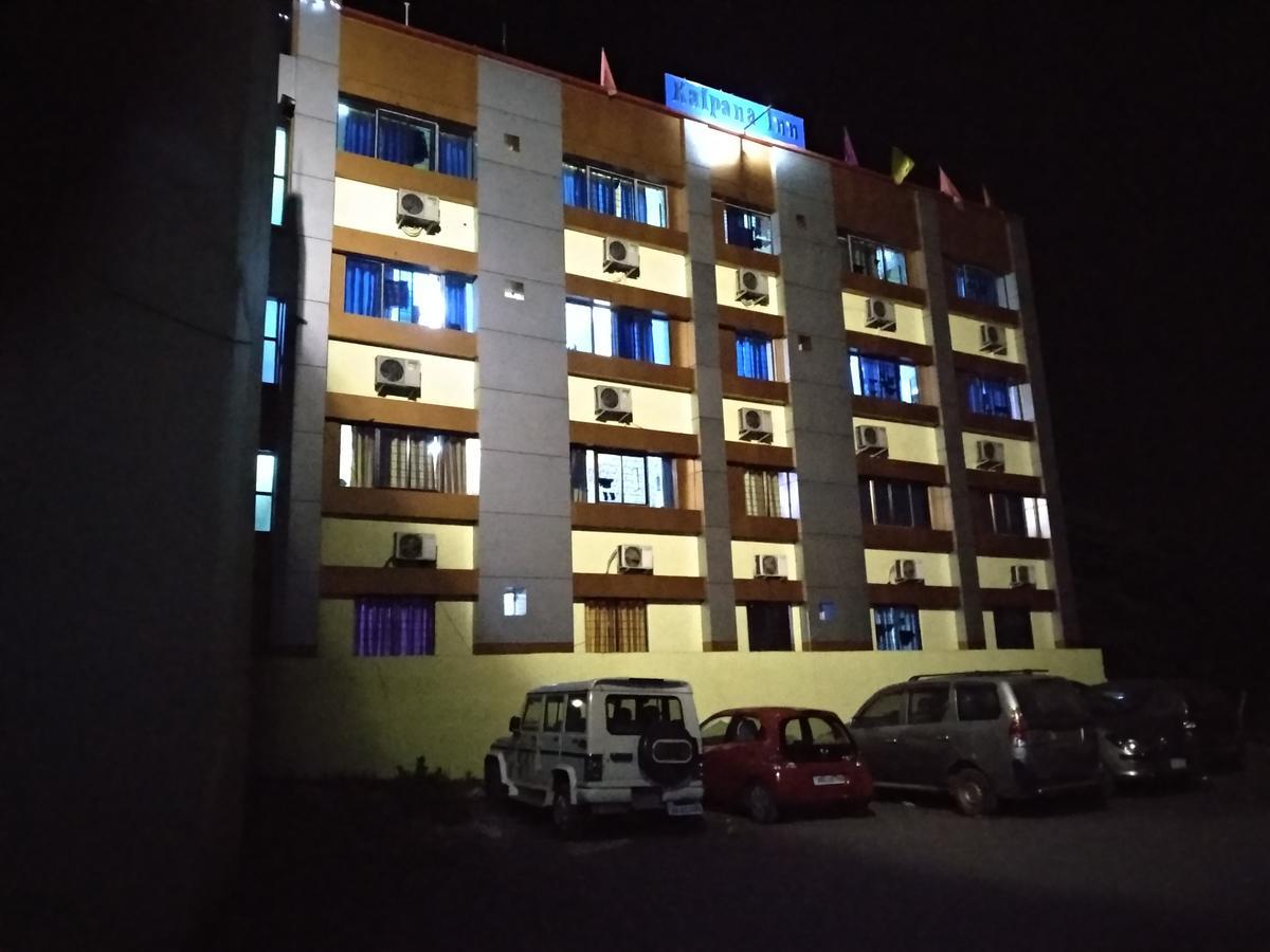Kalpana Inn Durgāpur 외부 사진