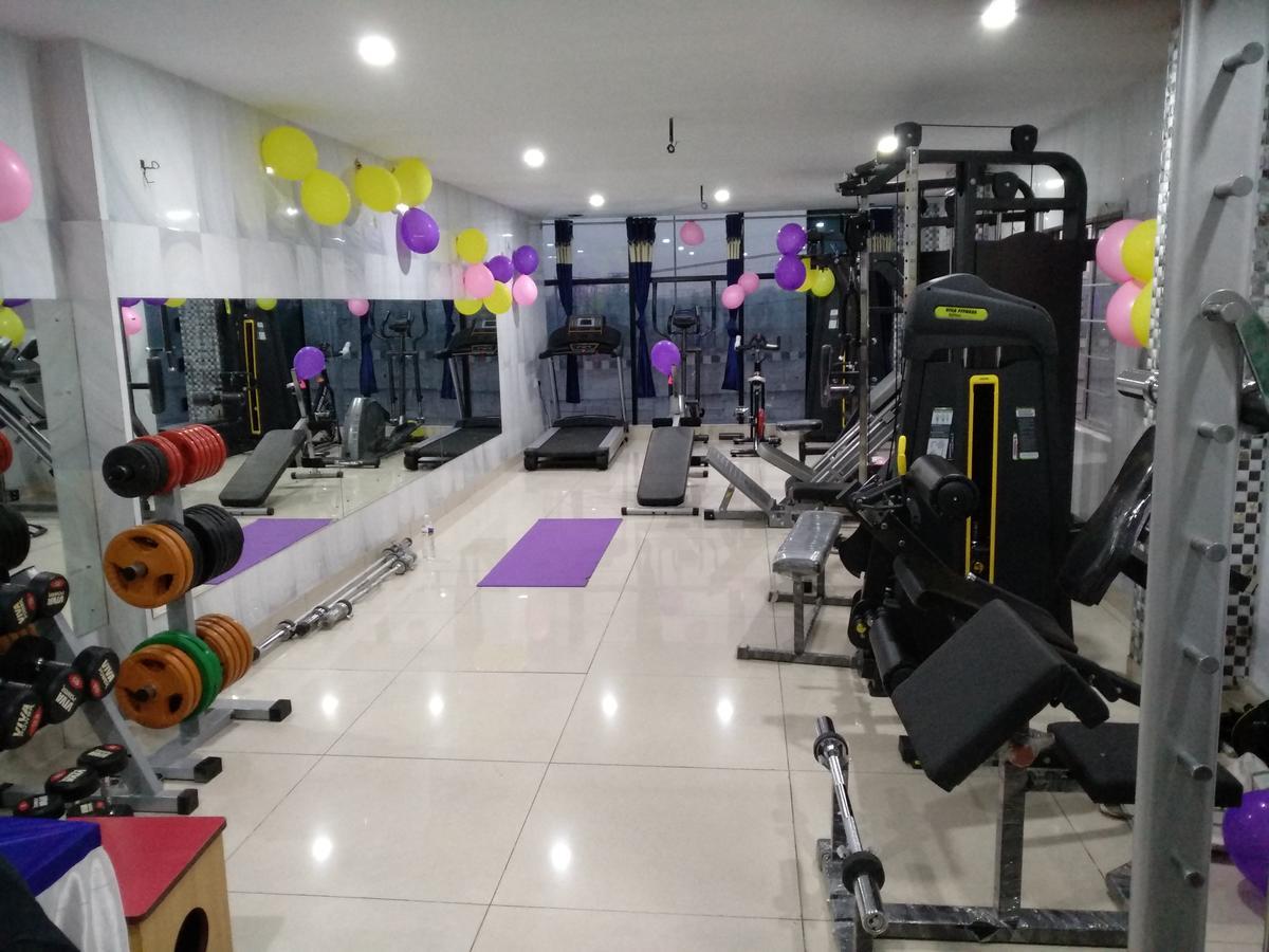 Kalpana Inn Durgāpur 외부 사진