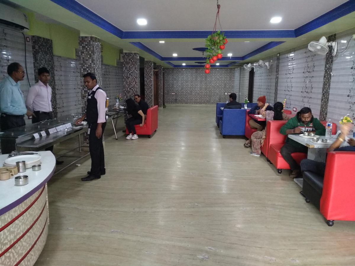 Kalpana Inn Durgāpur 외부 사진