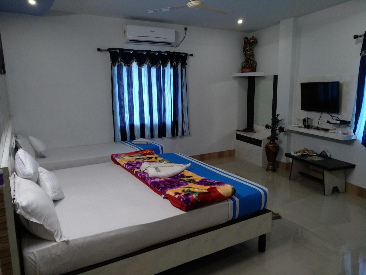 Kalpana Inn Durgāpur 외부 사진