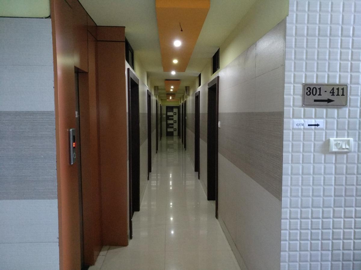 Kalpana Inn Durgāpur 외부 사진
