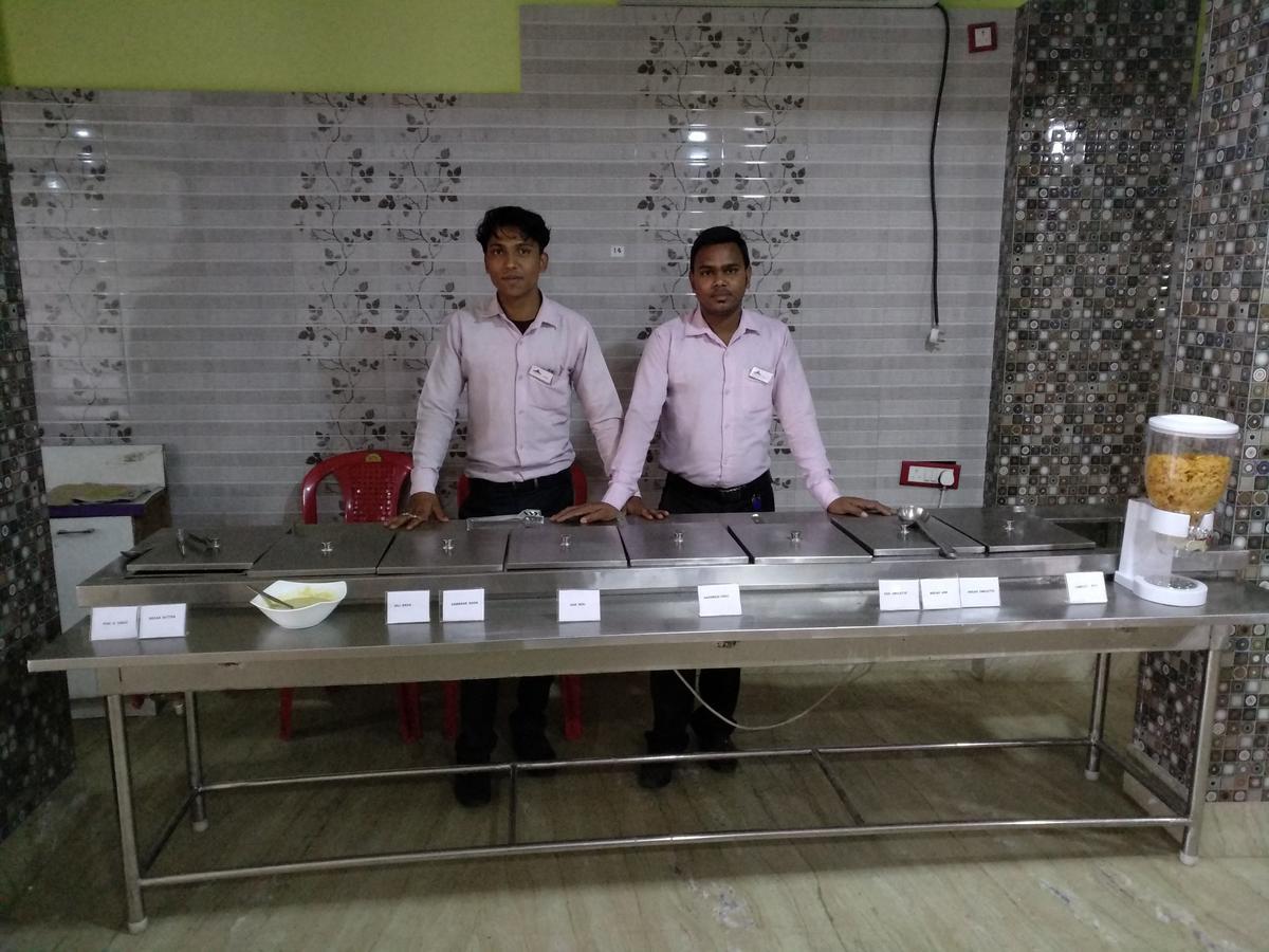 Kalpana Inn Durgāpur 외부 사진