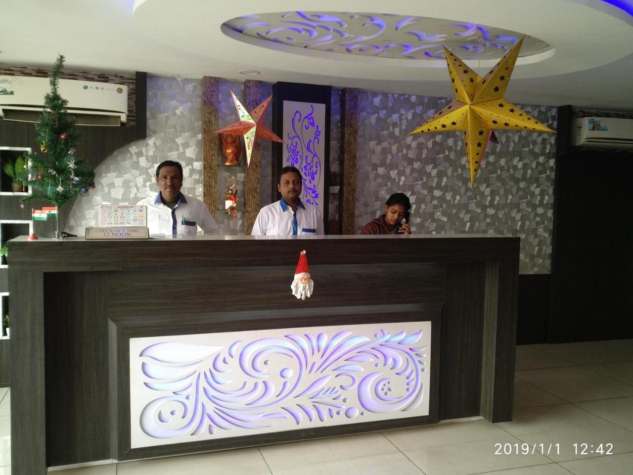 Kalpana Inn Durgāpur 외부 사진
