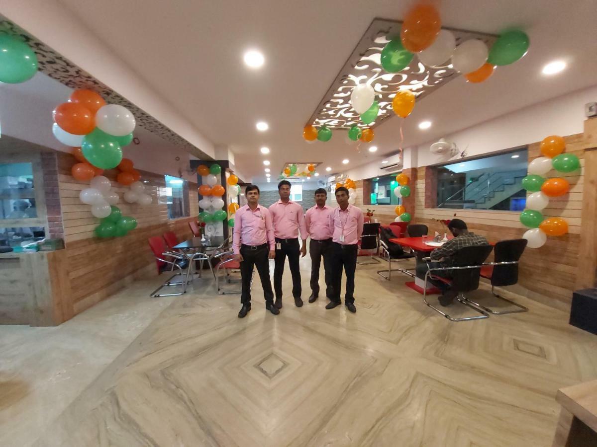 Kalpana Inn Durgāpur 외부 사진