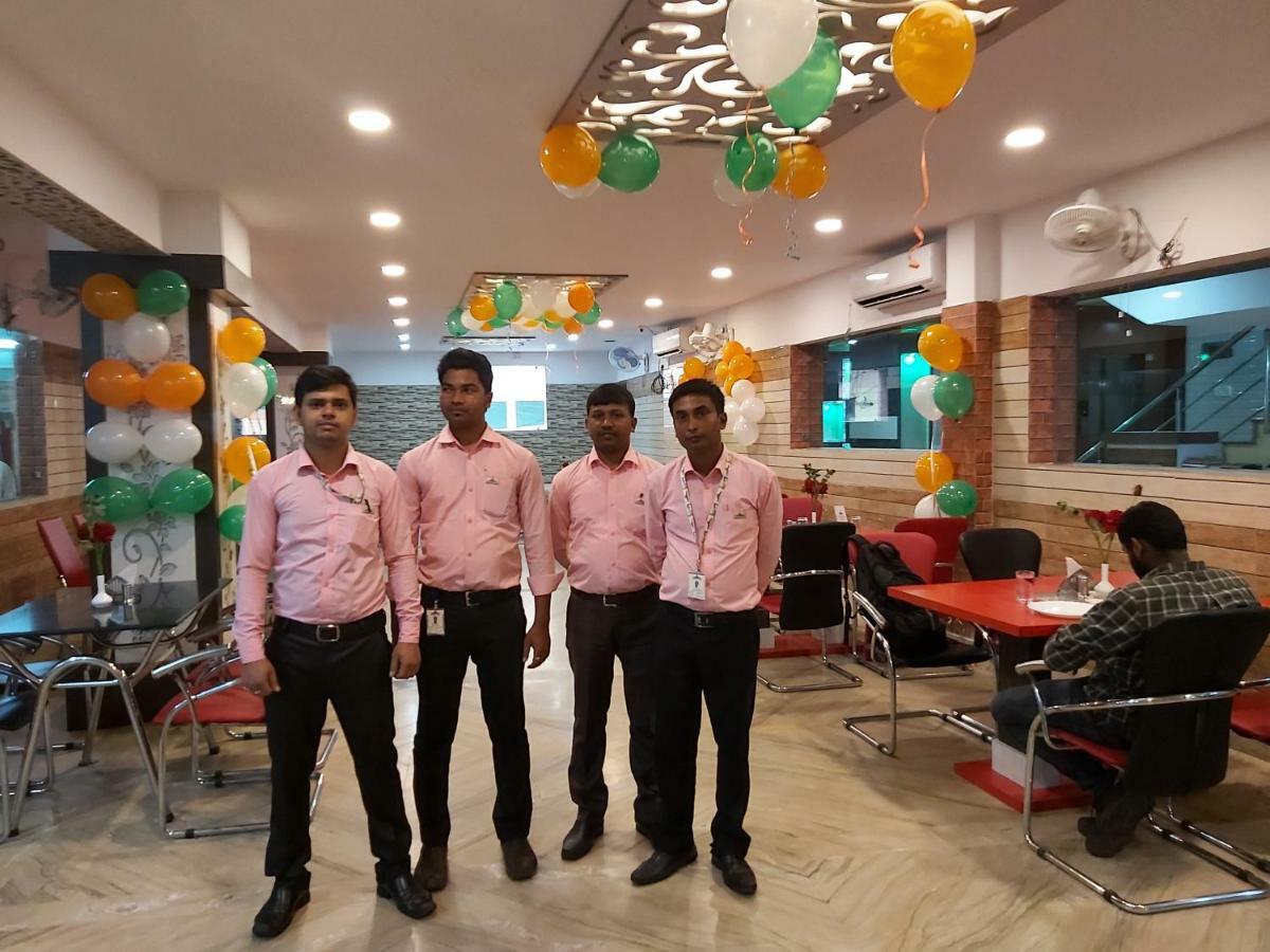 Kalpana Inn Durgāpur 외부 사진