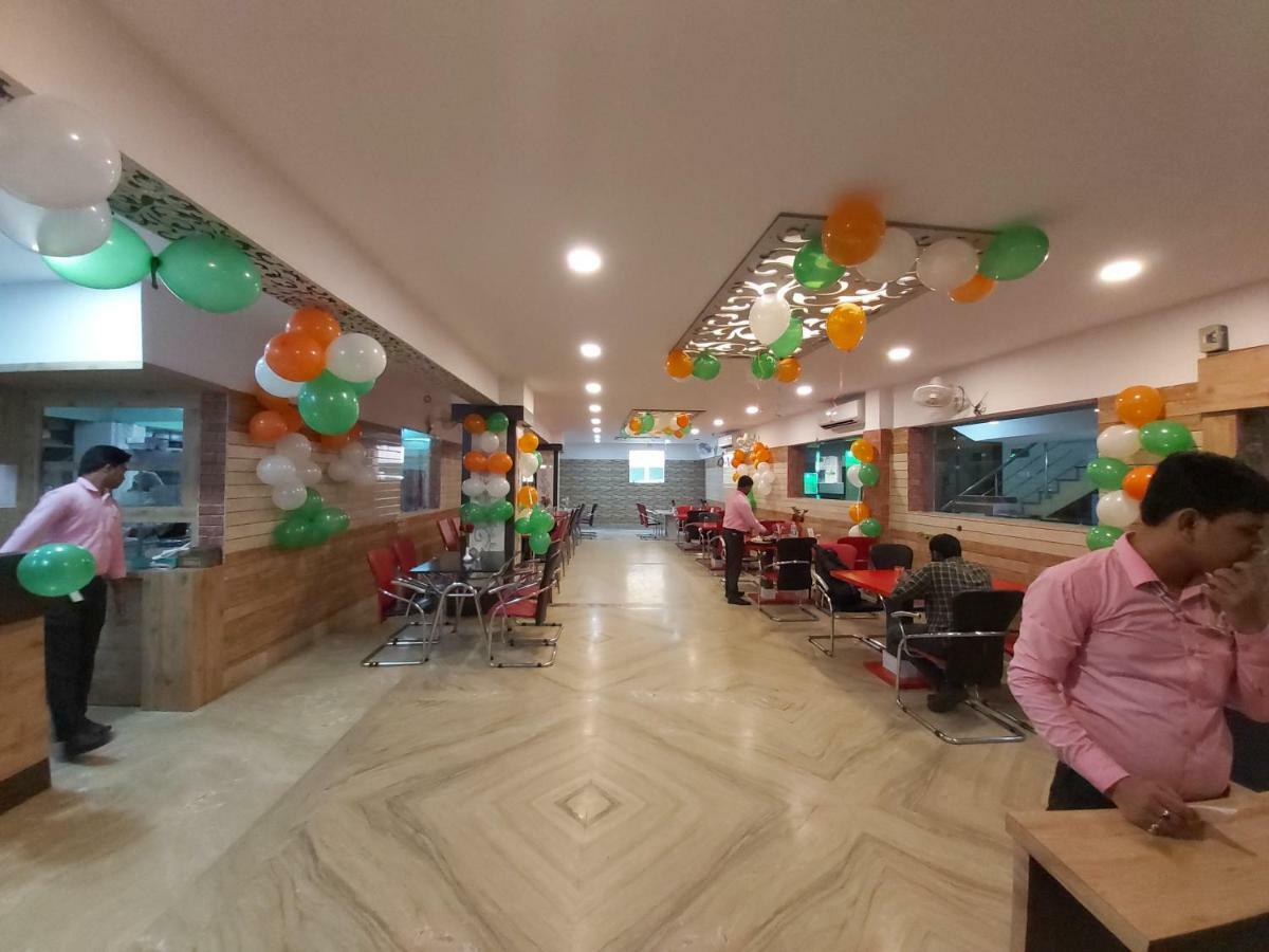 Kalpana Inn Durgāpur 외부 사진