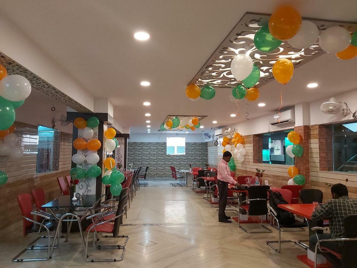Kalpana Inn Durgāpur 외부 사진